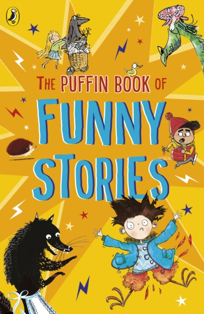 Puffin Book of Funny Stories - 