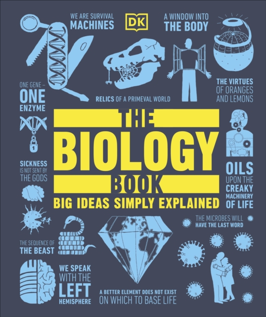 Biology Book - 