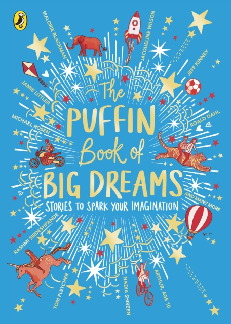 Puffin Book of Big Dreams - 