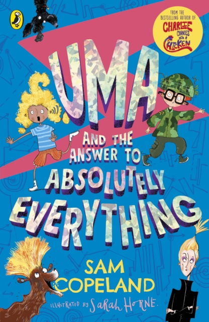 Uma and the Answer to Absolutely Everything - Sam Copeland