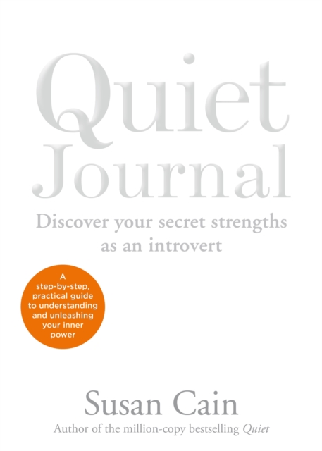Quiet Journal - Susan Cain