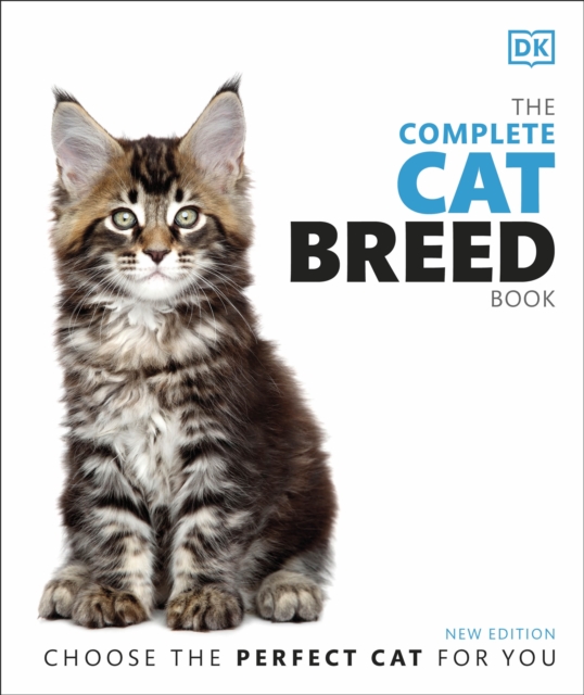 Complete Cat Breed Book - 