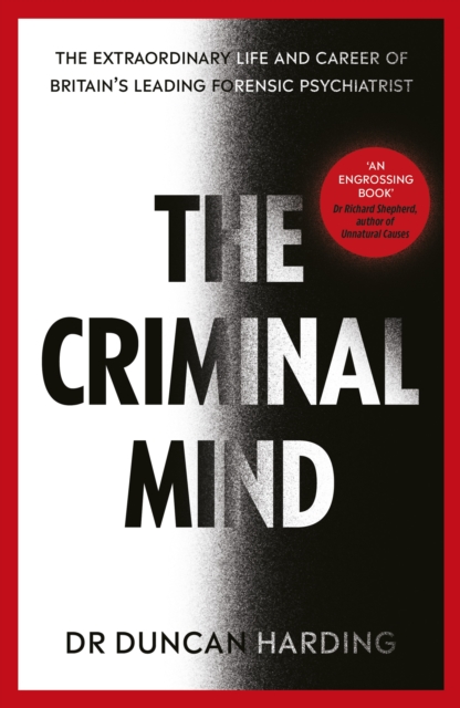 Criminal Mind - Dr Duncan Harding