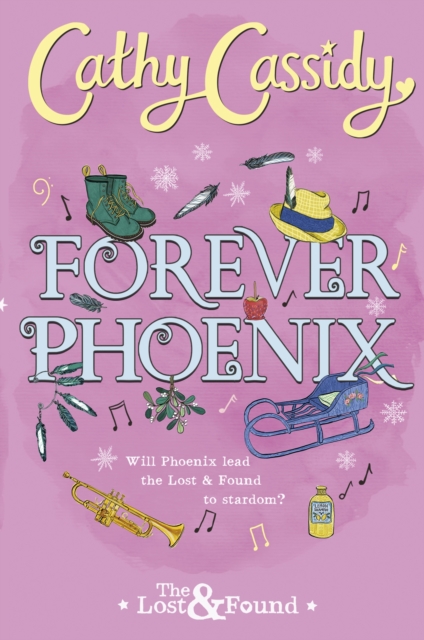 Forever Phoenix - Cathy Cassidy