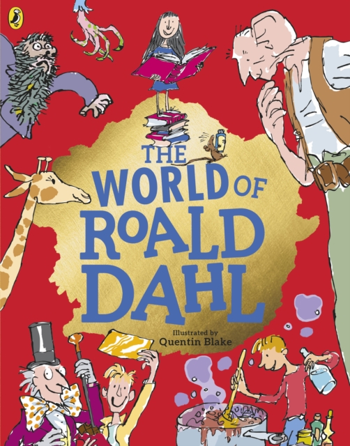 World of Roald Dahl - Roald Dahl