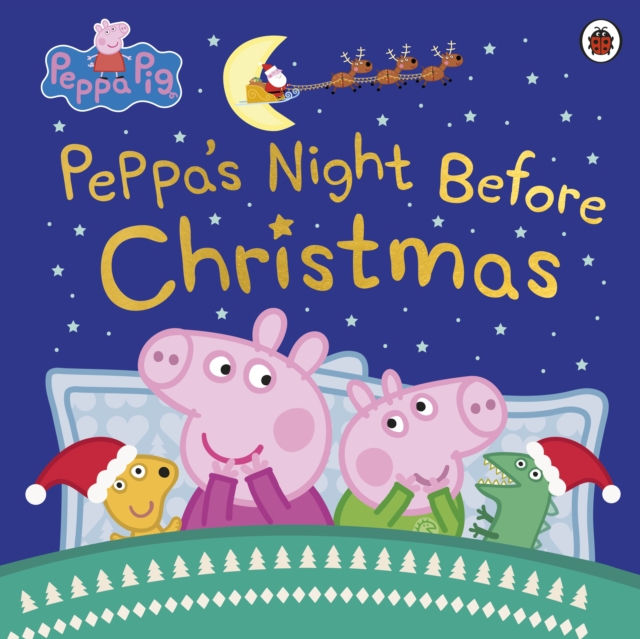 Peppa Pig: Peppa's Night Before Christmas - 