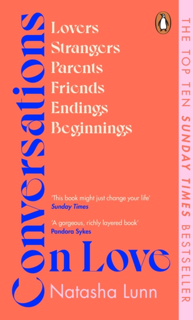 Conversations on Love - Natasha Lunn