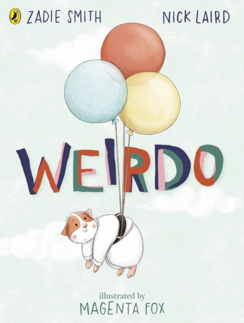 Weirdo - Zadie|laird Smith