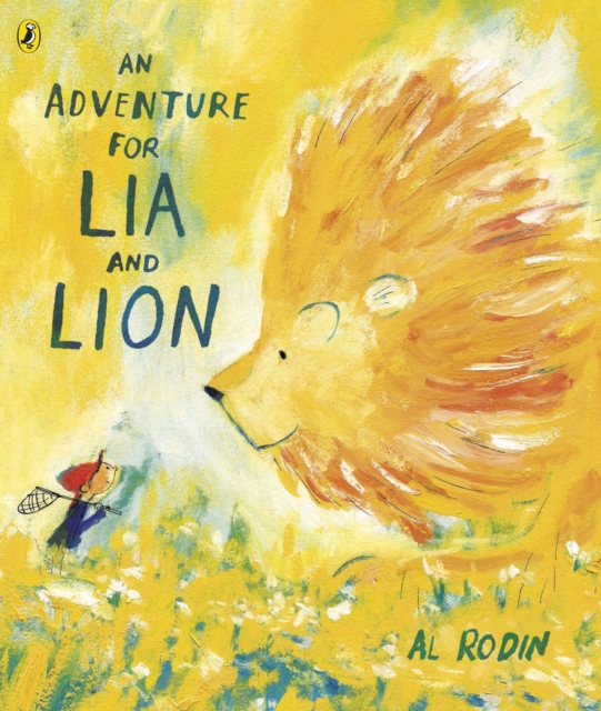 Adventure for Lia and Lion - Al Rodin