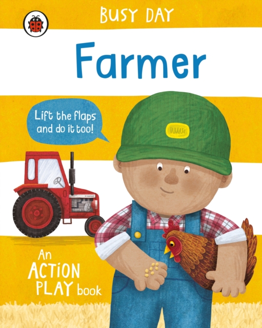 Busy Day: Farmer - Dan Green