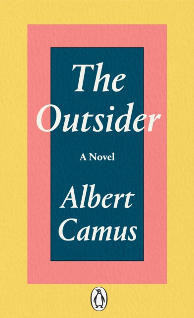 Outsider - Albert Camus