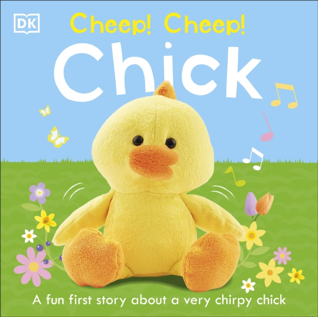 Cheep! Cheep! Chick - 