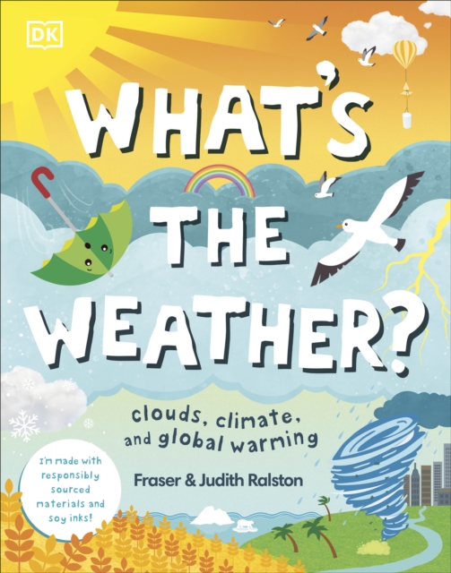 What's The Weather? - Fraser|ralston Ralston