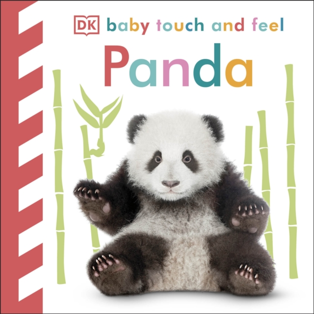 Baby Touch and Feel Panda - 