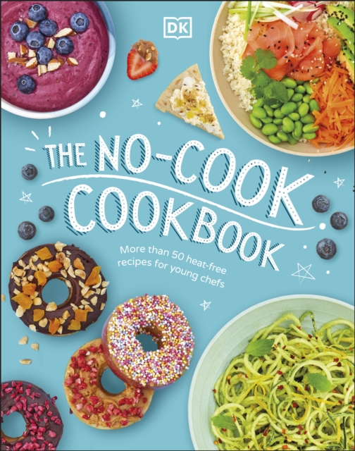 No-Cook Cookbook - 