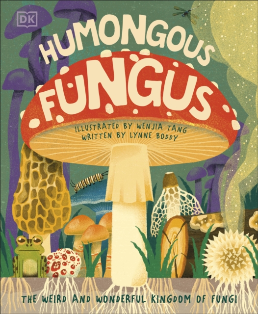 Humongous Fungus - 