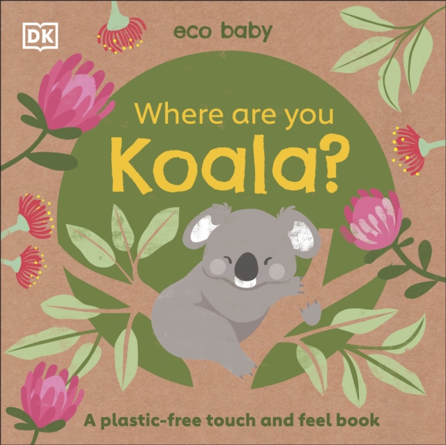 Eco Baby Where Are You Koala? - 