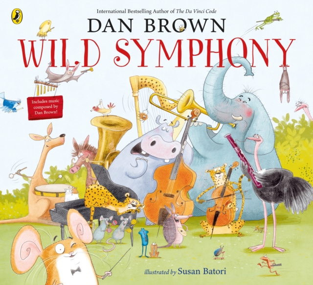 Wild Symphony - Dan Brown