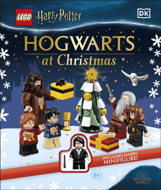 LEGO Harry Potter Hogwarts at Christmas - 