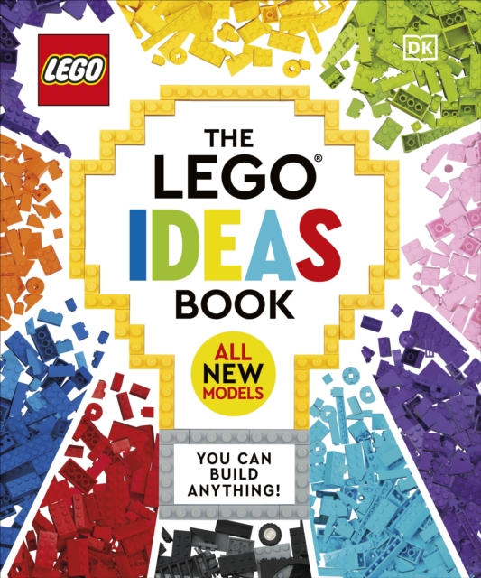 LEGO Ideas Book New Edition - Simon|kosara Hugo