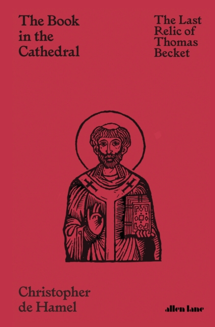 Book in the Cathedral - Christopher De Hamel