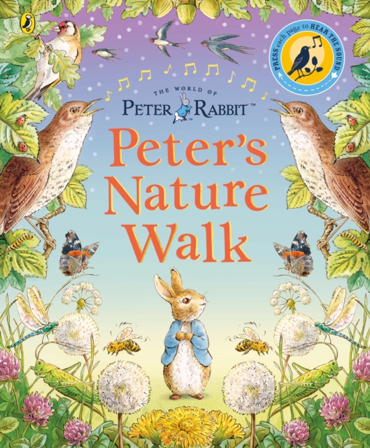 Peter Rabbit: Peter's Nature Walk - Beatrix Potter