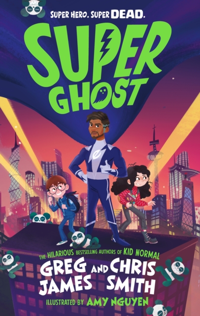 Super Ghost - Greg|smith James