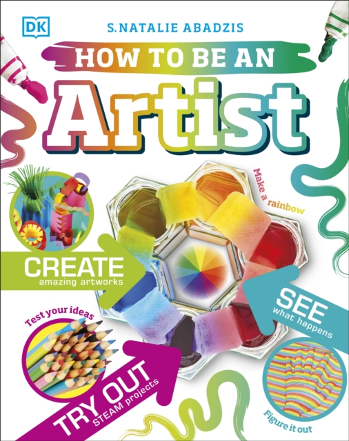 How To Be An Artist - 