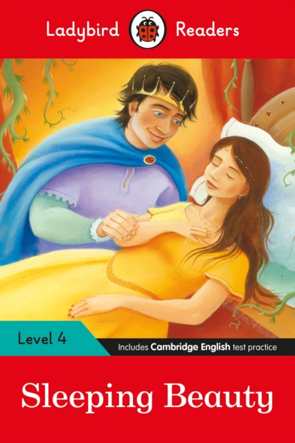 Ladybird Readers Level 4 - Sleeping Beauty (ELT Graded Reader) - 