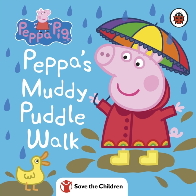 Peppa Pig: Peppa's Muddy Puddle Walk (Save the Children) - 