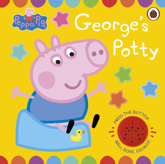 Peppa Pig: George's Potty - 