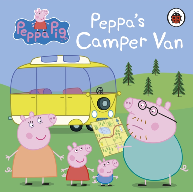 Peppa Pig: Peppa's Camper Van - 