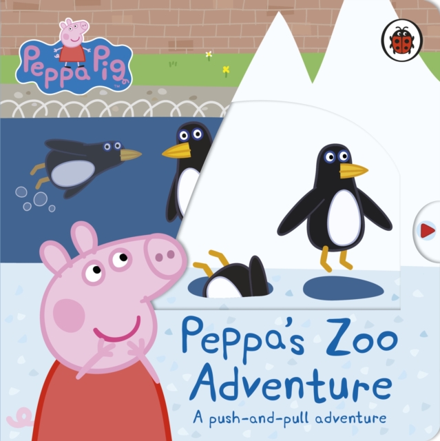 Peppa Pig: Peppa's Zoo Adventure - 