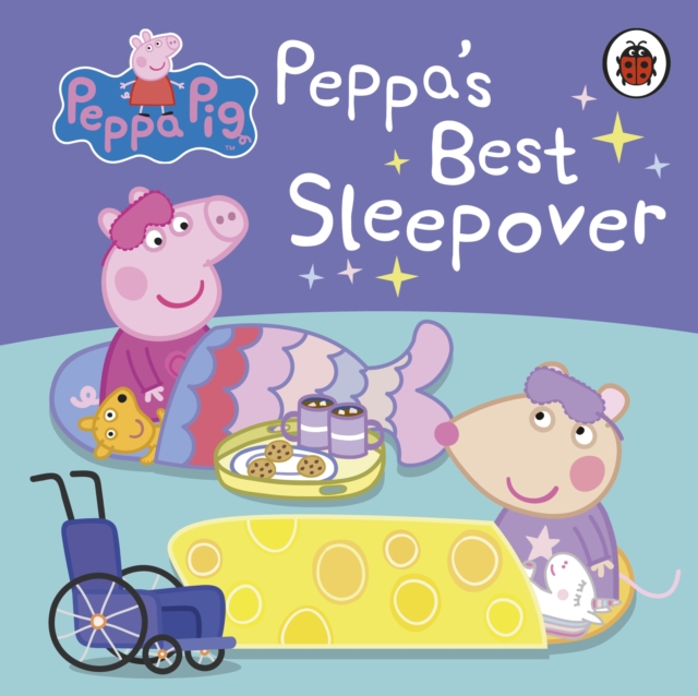 Peppa Pig: Peppa's Best Sleepover - 