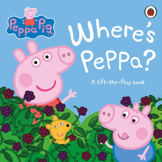 Peppa Pig: Where's Peppa? - 