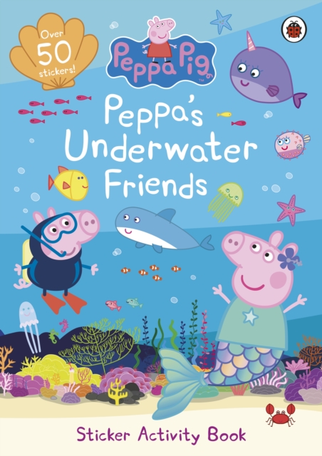 Peppa Pig: Peppa's Underwater Friends - 