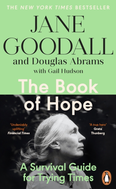 Book of Hope - Jane|abrams Goodall