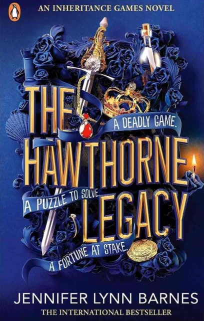 Hawthorne Legacy - Jennifer Lynn Barnes