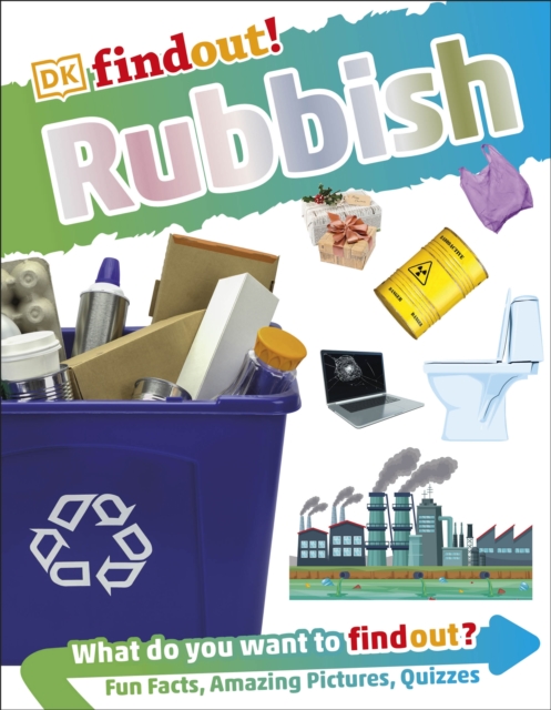 DKfindout! Rubbish - 