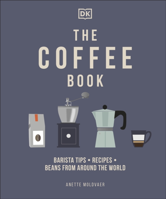 Coffee Book - Anette Moldvaer