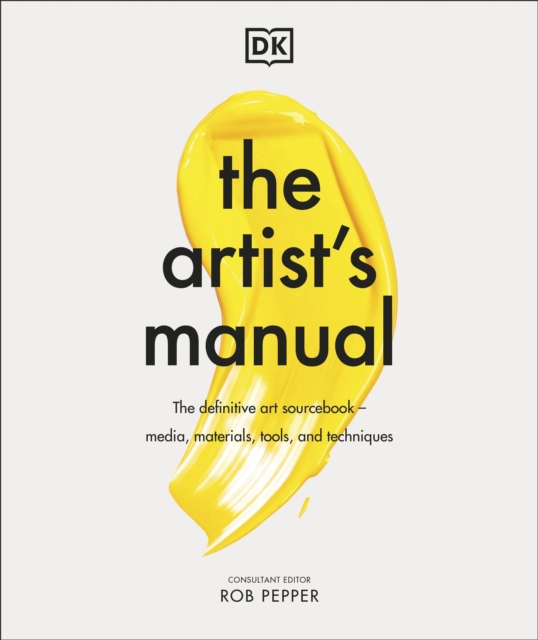 Artist's Manual - Rob Pepper