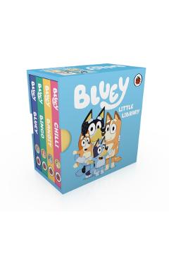 Poza produsului Bluey: Little Library