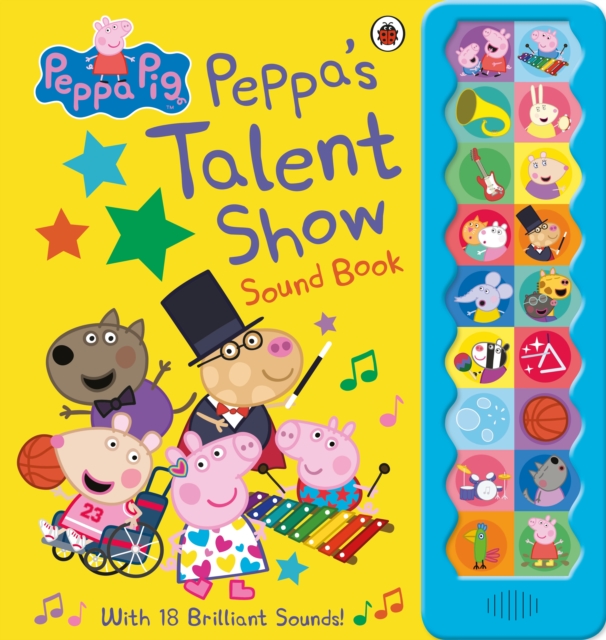 Peppa Pig: Peppa's Talent Show - 