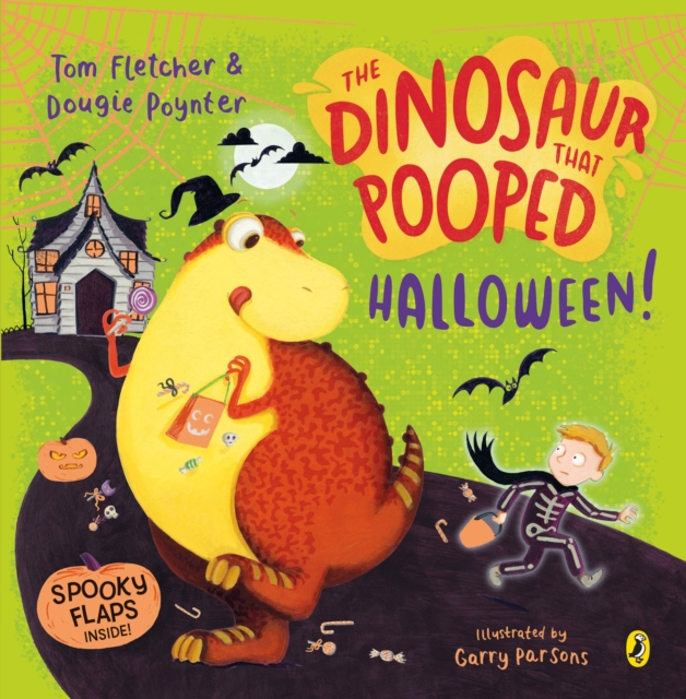 Dinosaur that Pooped Halloween! - Tom|poynter Fletcher