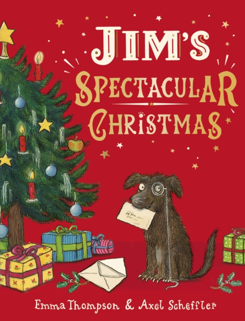 Jim's Spectacular Christmas - Emma Thompson