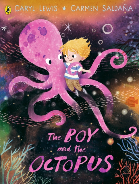 Boy and the Octopus - Caryl Lewis