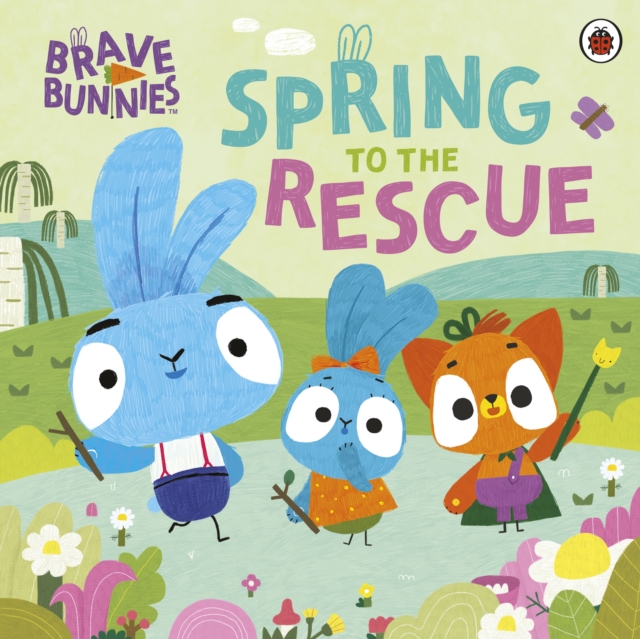 Brave Bunnies Spring to the Rescue - 
