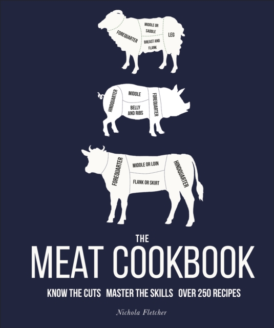 Meat Cookbook - Nichola Fletcher