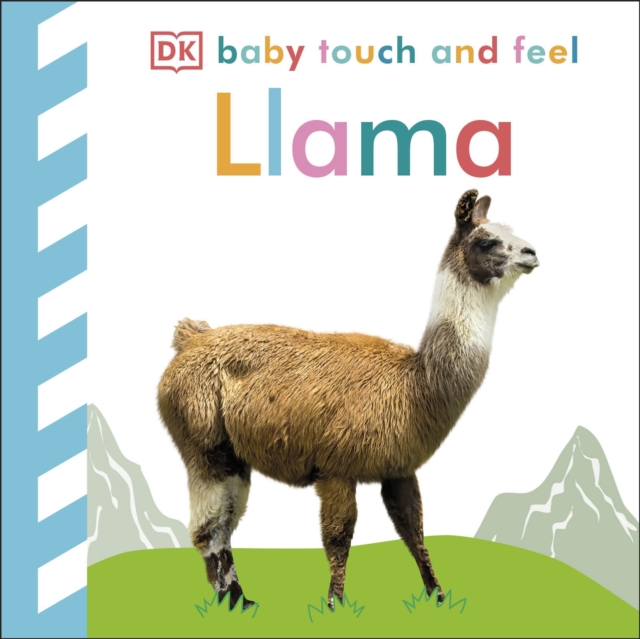 Baby Touch and Feel Llama - 