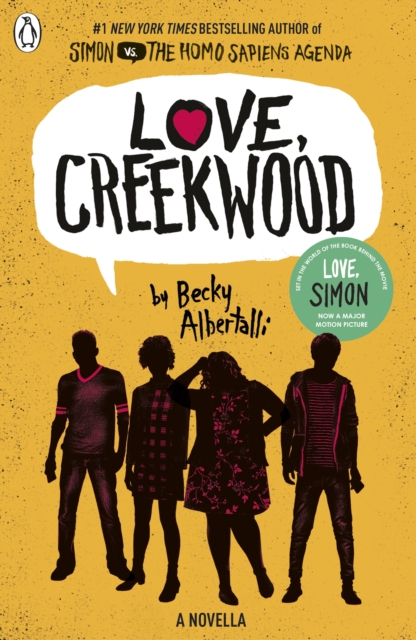 Love, Creekwood - Becky Albertalli